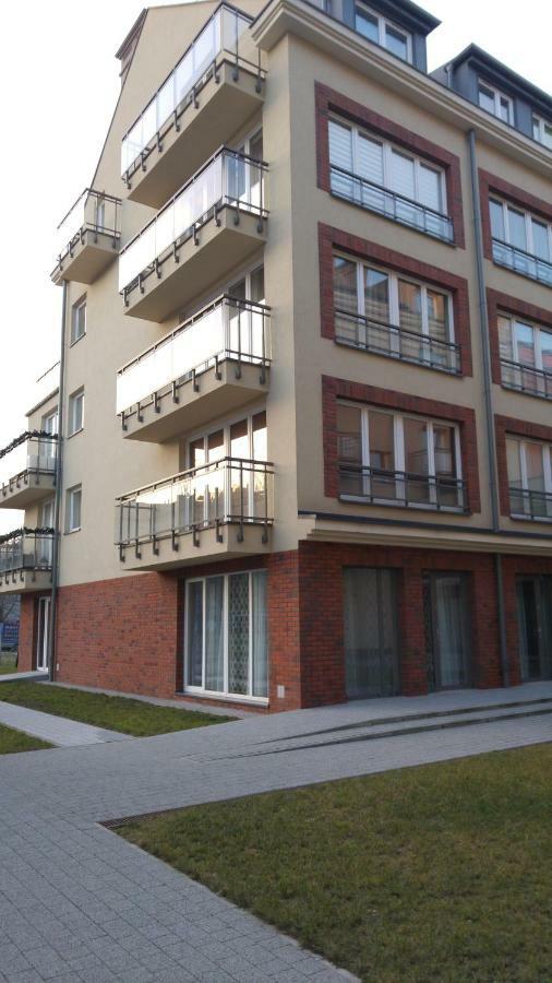 Arianska4You Apartman Krakkó Kültér fotó