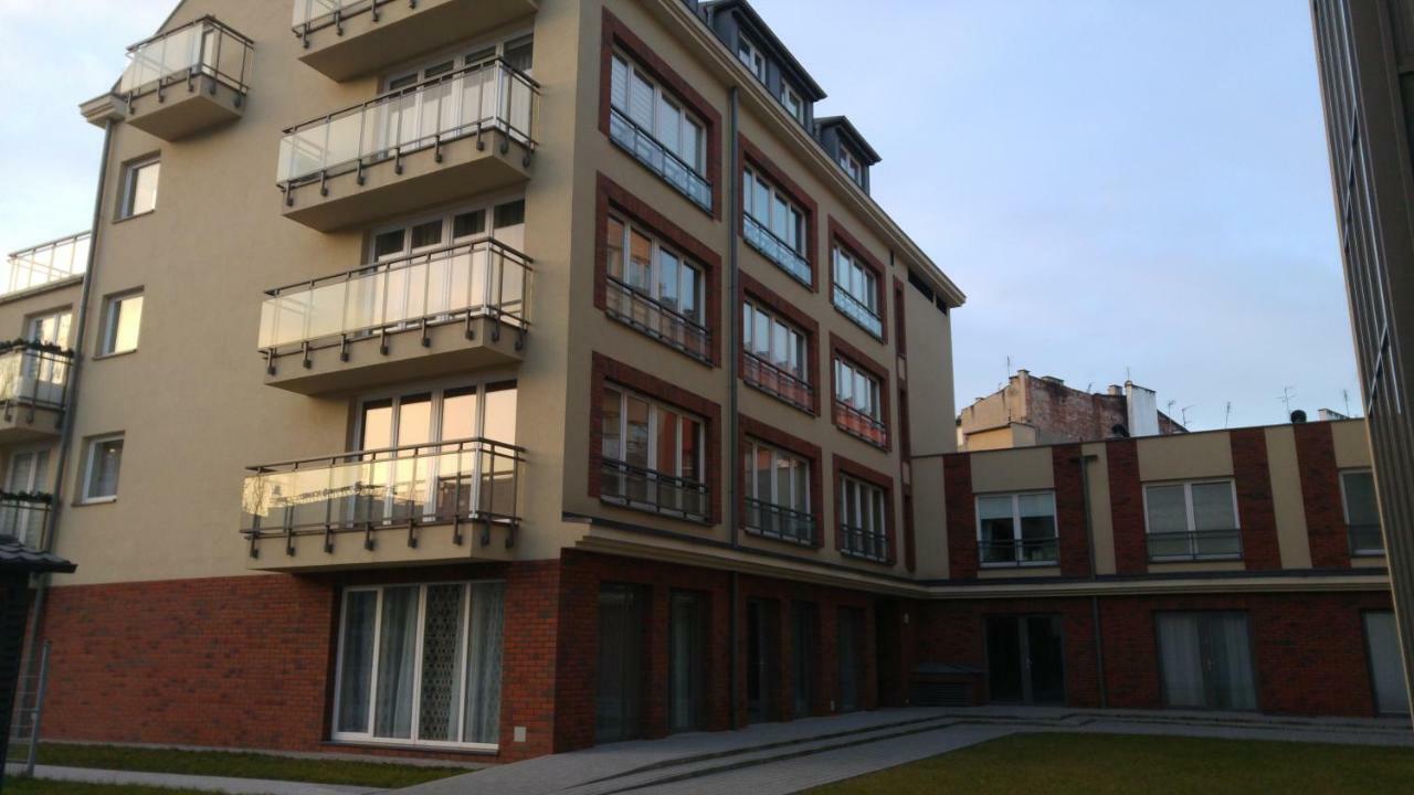 Arianska4You Apartman Krakkó Kültér fotó